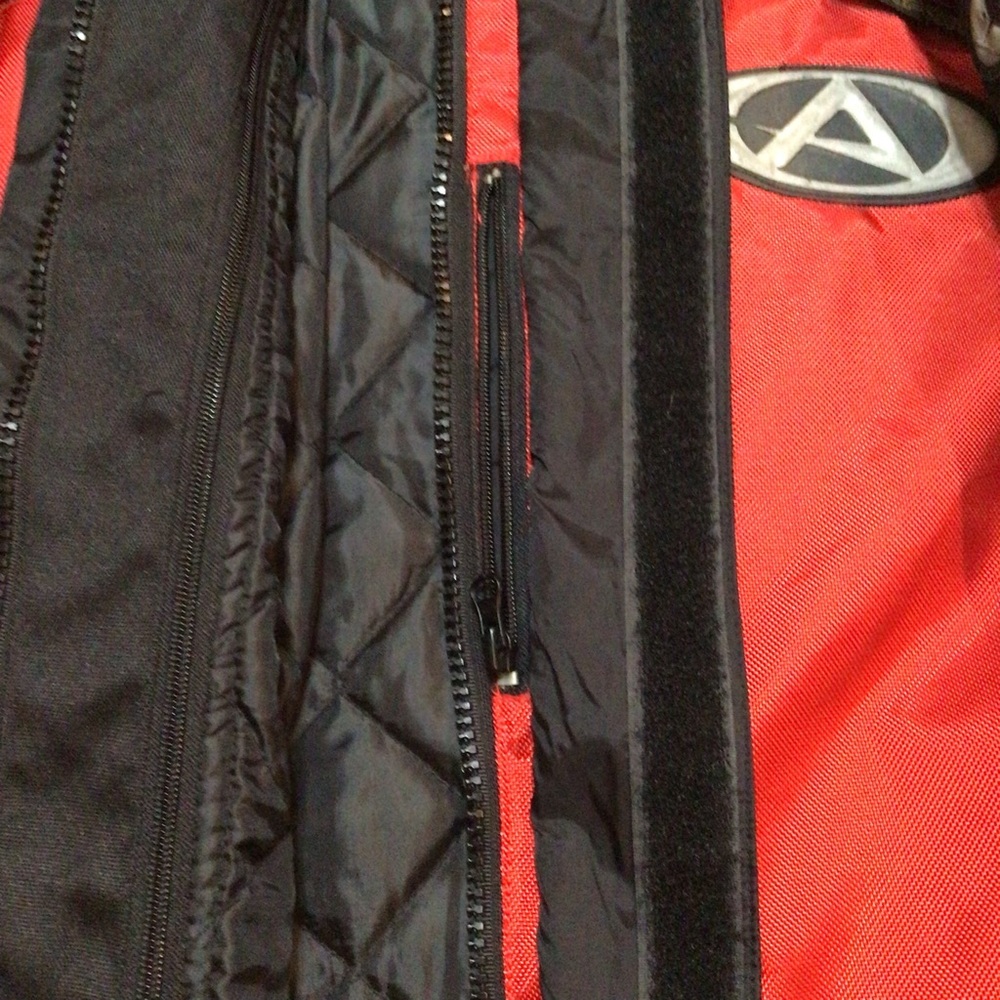 Men’s AGVSPORT RACE JACKET - Picture 5 of 7